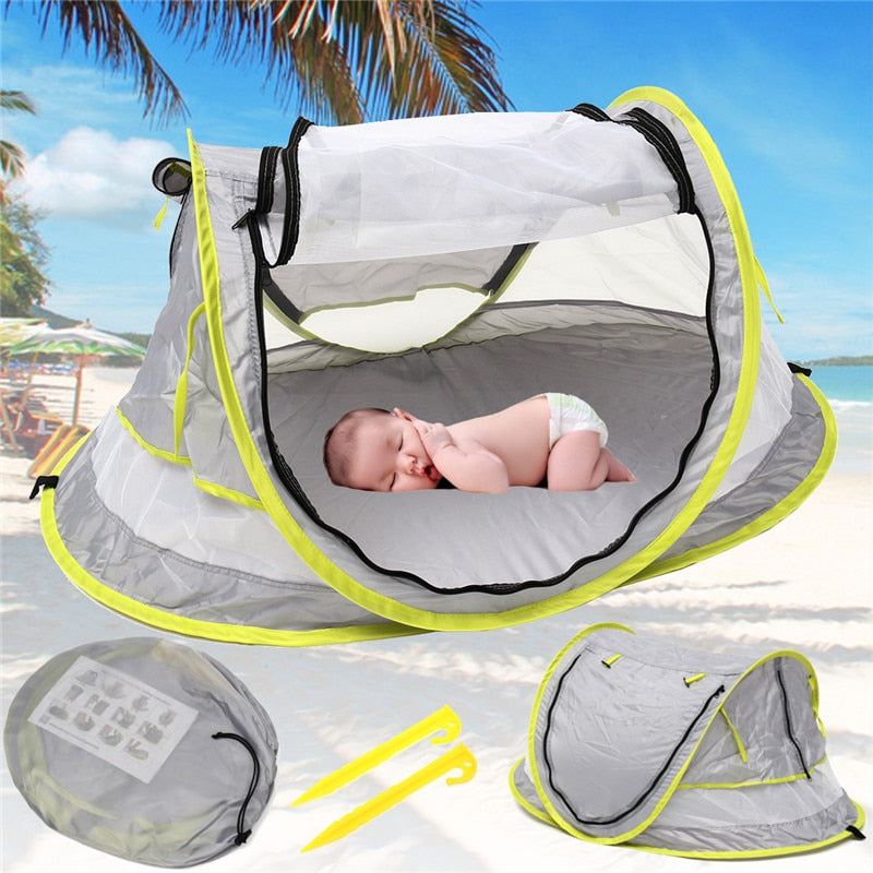 Baby Travel Bed Toy Tent