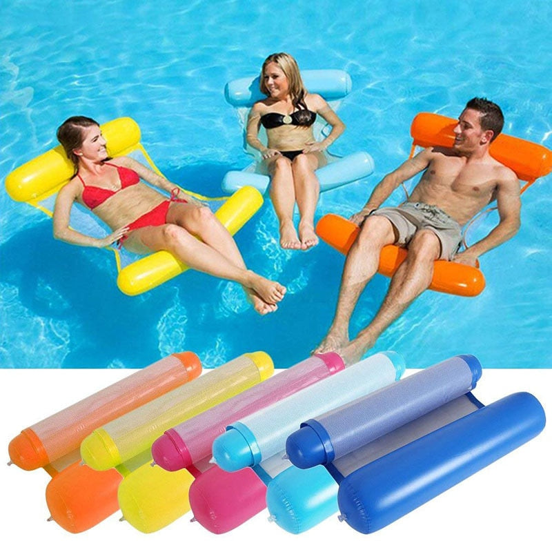 YUYU new inflatable pool float bed 120cm*70cm