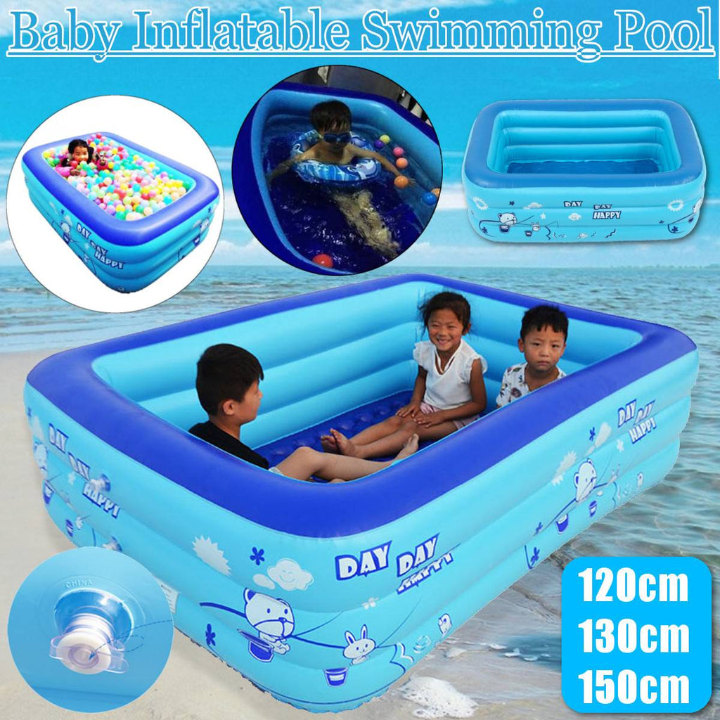 120/130/150cm Children Bathing Tub