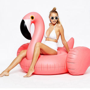1.5M Inflatable Flamingo Pool Float Unicorn