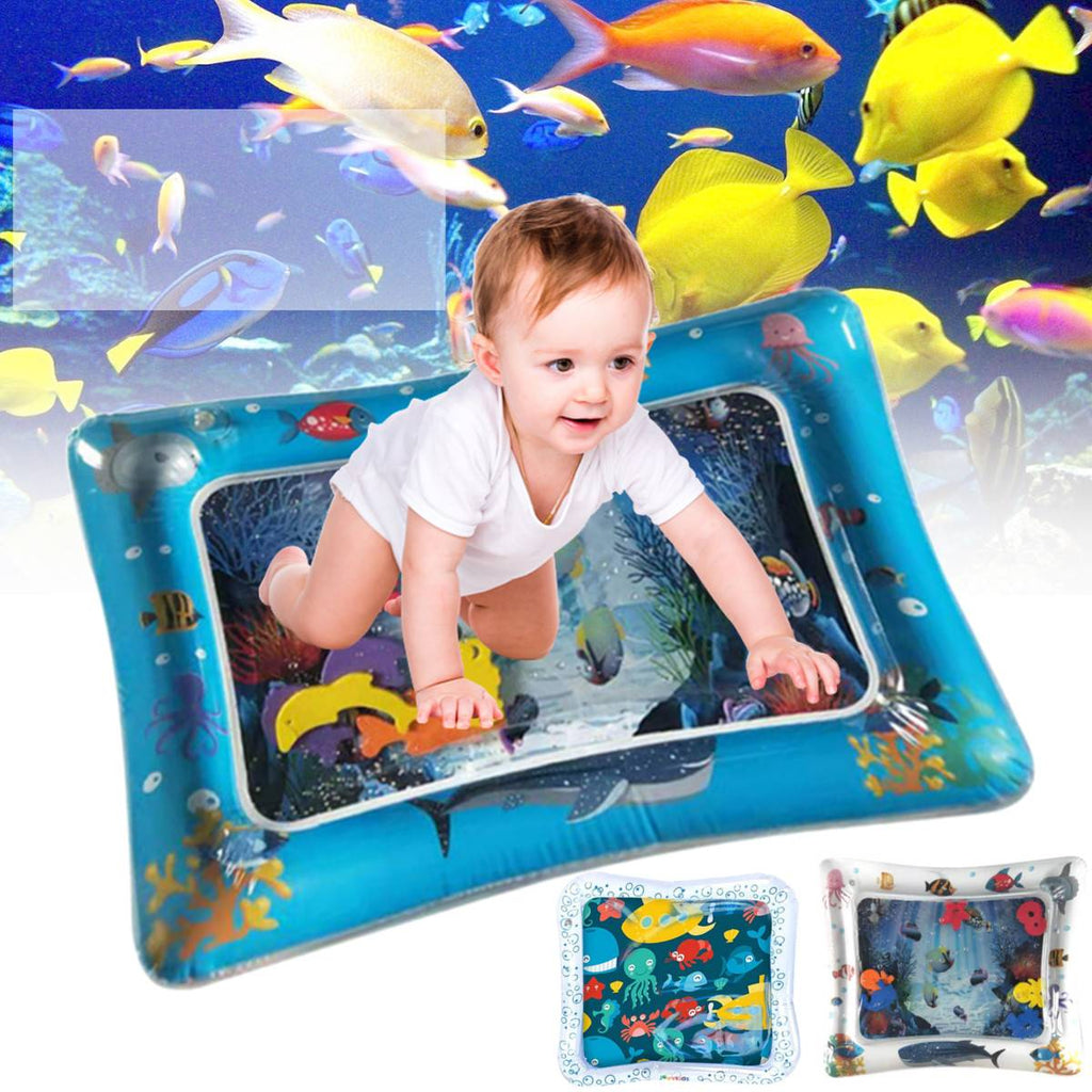 3 Types Hot Selling Baby Kids Water Play Mat