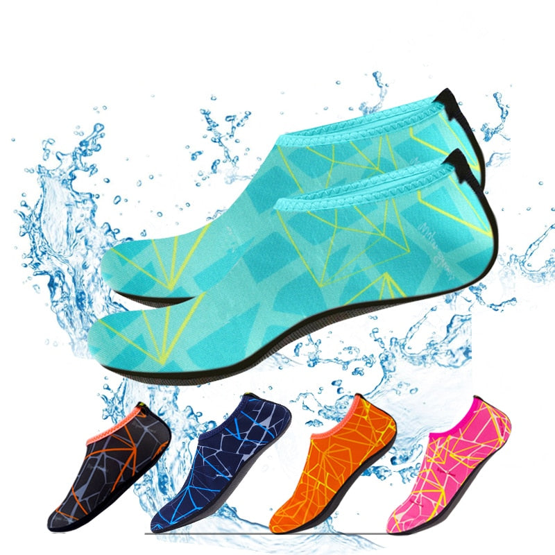 Breathable Beach Upstream Flippers Shoe